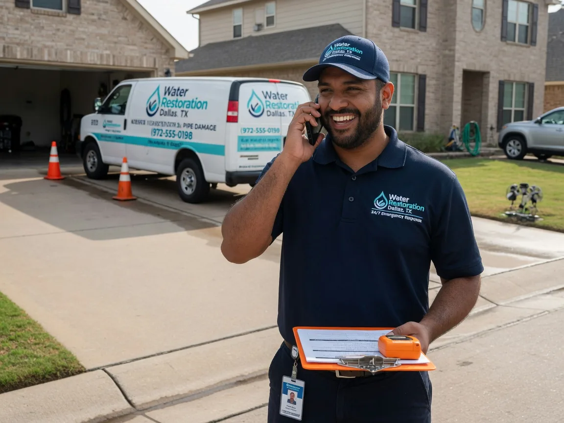 Emergency Water Damage Restoration Renovo, PA FAQs
